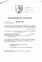 Finanzgericht-Münster