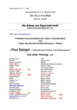 Sealand Business Club - World Wide Org