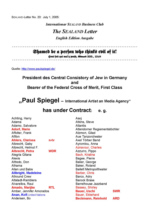 Sealand Business Club - World Wide Org