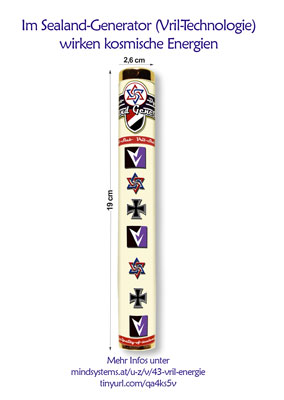 Flyer Sealand-generator