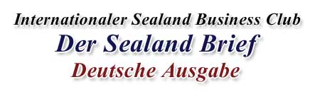 Der Sealand Brief