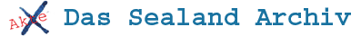 Sealand Archiv