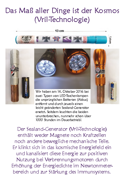 Vril-Stab Postkarte 2016