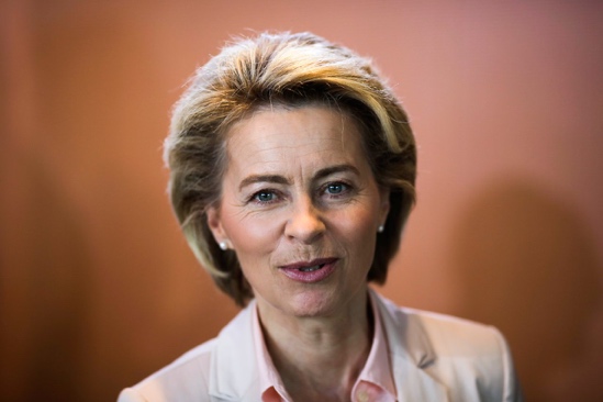 Ursula von der Leyen