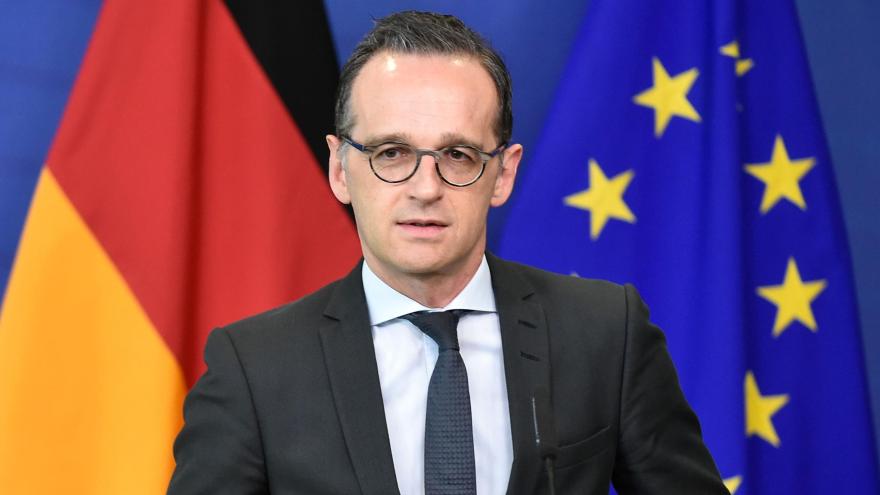 Bild Heiko Maas SPD